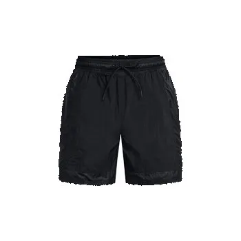 Pánské kraťasy UNDER ARMOUR Curry Woven Short-BLK XL