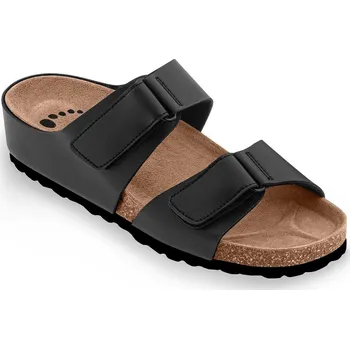 Dámské pantofle Obuv zdravotní FORcare 305001 černá Velikost: 40