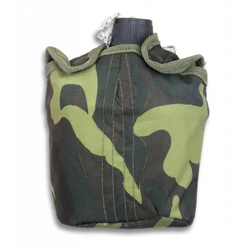 Láhev Albainox Polní Láhev Maskáčová 33245