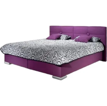 Postel Čalouněná postel Facile 200x180