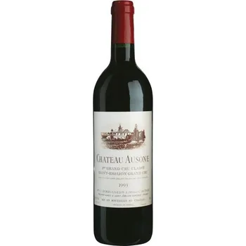 Víno Château Ausone Château Ausone, 1er Grand Cru Classé A, 2002