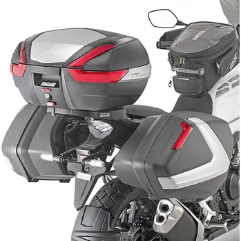 Nosič na motocykl a skútr Givi PLX1171 nosič bočních kufrů Honda NX 500 (24-) kufry V35, V37