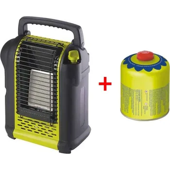 Průmyslové topidlo MEVA - Ohřívač OLYMP s kyslíkovou pojistkou + kartuš