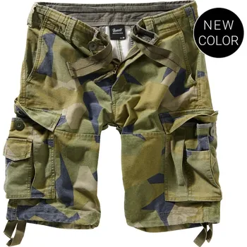 Pánské kraťasy Kraťasy pánské - Vintage Classic - M90 camo - Brandit Velikost: M