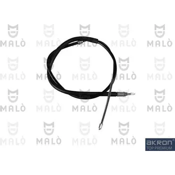 Lanko parkovací brzdy Tažné lanko, parkovací brzda PERSEA 26298