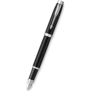 Plnící pero Parker 3143637 Plnící pero IM Essential Black CT
