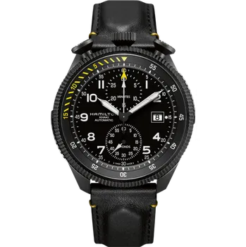 Hamilton Khaki Aviation Takeoff Auto…