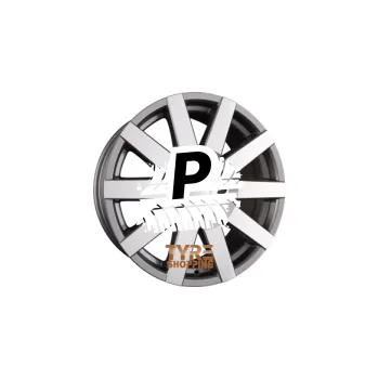 Alu kolo BLACK RHINO JOURNEY Gloss Gunmetal Mirror Cut Face 8.00 x 18 ET 48.00 5x130