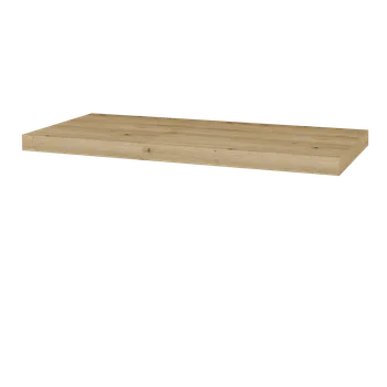 Deska pod umyvadlo Dřevojas Umyvadlová deska DPU CS I - D22 Karamel