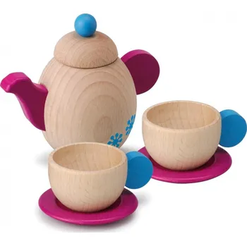 Čajový servis 6 ks