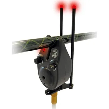 Behr svítící uši k hlásičům Eurobite Snaggy Varianta: zelené (4268603)