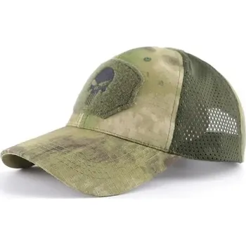 Kšiltovka Rybářská vojenská kšiltovka - O