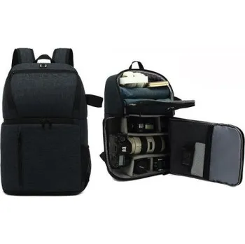 RC model letadla Two-Layer Polyester DIY batoh na fotoaparát