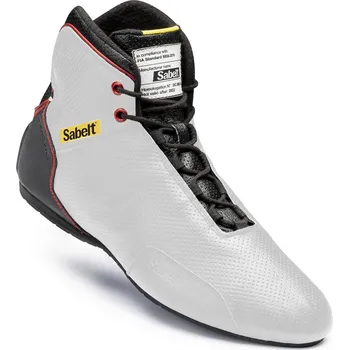 Moto oblečení Sabelt Boty Hero PRO TB-10.1 Bílá 39