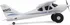 RC model letadla Amewi AMXPlanes GlaStar Stol EPO PNP 24122 bílé