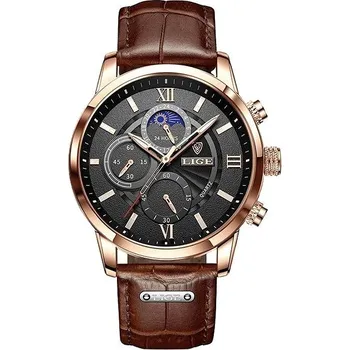 Hodinky LIGE MAN 8932