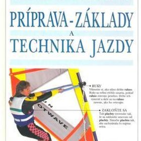 Obrázek k inzerátu: Windsurfing (Phil Jones) (SK)