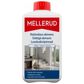 Čistič podlahy Čistič přírodního kamene MELLERUD, 1l