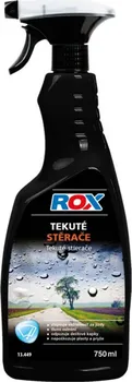 Čistič autoskla Rox Tekuté stěrače 750 ml