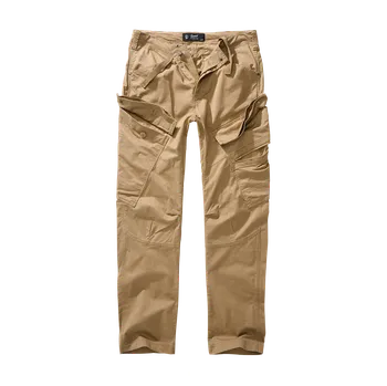 Pánské kalhoty Kalhoty kapsáče - Slim fit - Coyote - Brandit Velikost: S