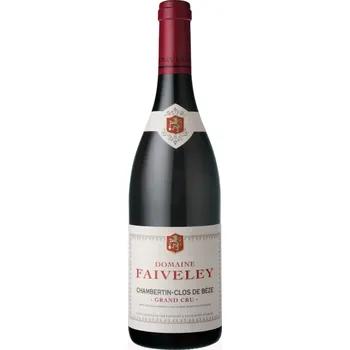 Víno Domaine Faiveley Chambertin „Clos de Béze“ Grand Cru, 2018