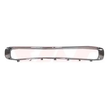 Karosérie Větrací mřížka, nárazník VAN WEZEL 0515597