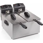 Tristar FR-6937 dvojitá fritéza