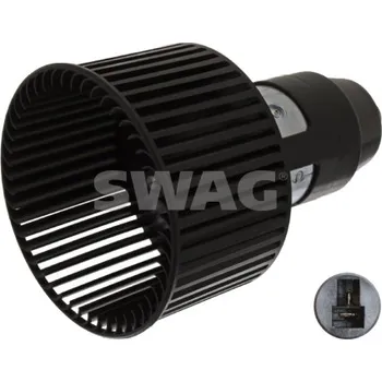 vnitřní ventilátor SWAG 30 91 8784