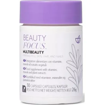Nu Skin Beauty Focus MultiBeauty 30 cps.