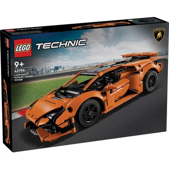 LEGO Technic 42196 Oranžové Lamborghini…