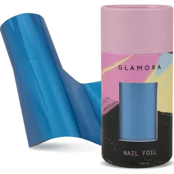 GLAMORA SOFT NAIL BLUE