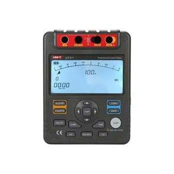 Tester izolačního odporu UNI-T UT511