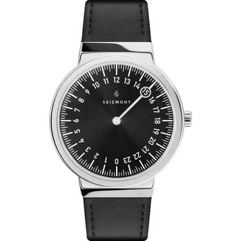 Hodinky Travis Calm 24hodinové hodinky s jednou ručičkou - Seizmont