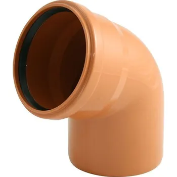 kanalizace KGB kanalizační koleno 67° DN 110 (Osma 6218900)