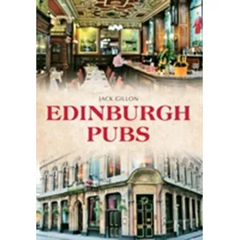 Edinburgh Pubs - Gillon, Jack