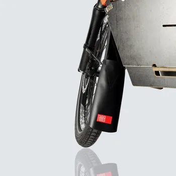 Elektrokolo Fahrer Latz E Plus (Zástěrka na blatník Fahrer Latz E Plus (70-90mm))