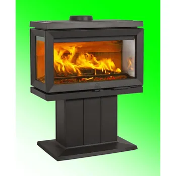 Krbová kamna JOTUL F 620 P - krbová kamna na noze