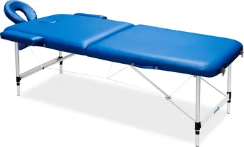 Masážní stůl Aga MR7150 hliníkové masážní lehátko modré