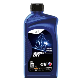 Provozní kapalina ELF Scooter 4 City 10W-40 1 l