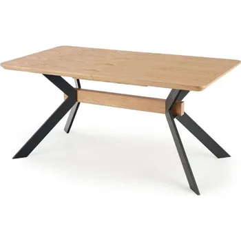 Jídelní stůl Jídelní stůl Bacardi, dub / černá