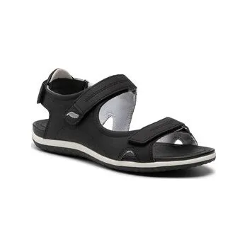Dámská obuv Sandály Geox D Sand.Vega A D52R6A 000EK C9997 Černá 37