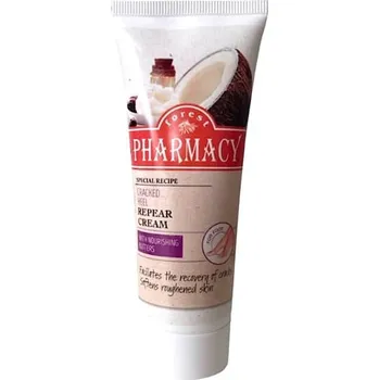 Péče o nohy Forest Pharmacy krém na popraskané paty 75 ml