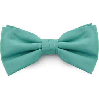 Tyrkysový Basic motýlek - Trendhim