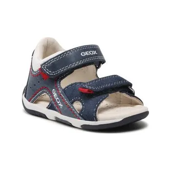 Dámské sandále Sandály Geox B S.Tapuz B. A B250XA 0CL22 C4002 Tmavomodrá 18