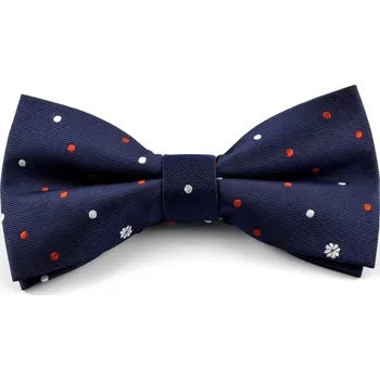 Tmavě modrý motýlek - Tailor Toki