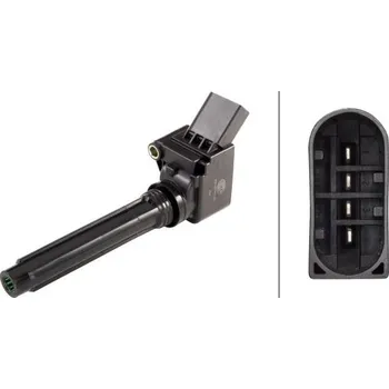 Zapalovací cívka HELLA Zapalovací cívka 5DA 358 057-561