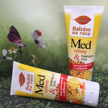 Péče o ruce Balzám na ruce