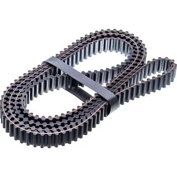 Klínový řemen ozubený 2000 mm x 20 mm x 250 zubů pro zahradní traktory Stiga Agrostroj (OEM 9585-0096-01 1721117SM 1721117 200DS8M2000 040769 40769)