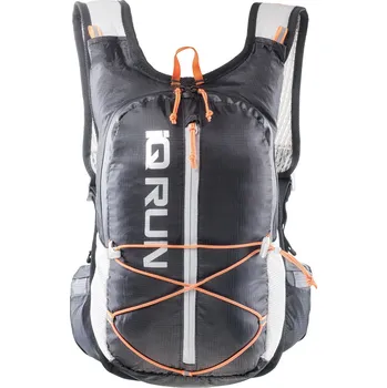 Sportovní batoh Batoh IQ INTELLIGENCE QUALITY ULTRARUNNER 97485-BLACK/GREY