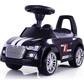 Odrážedlo Dětské odrážedlo Milly Mally Racer black